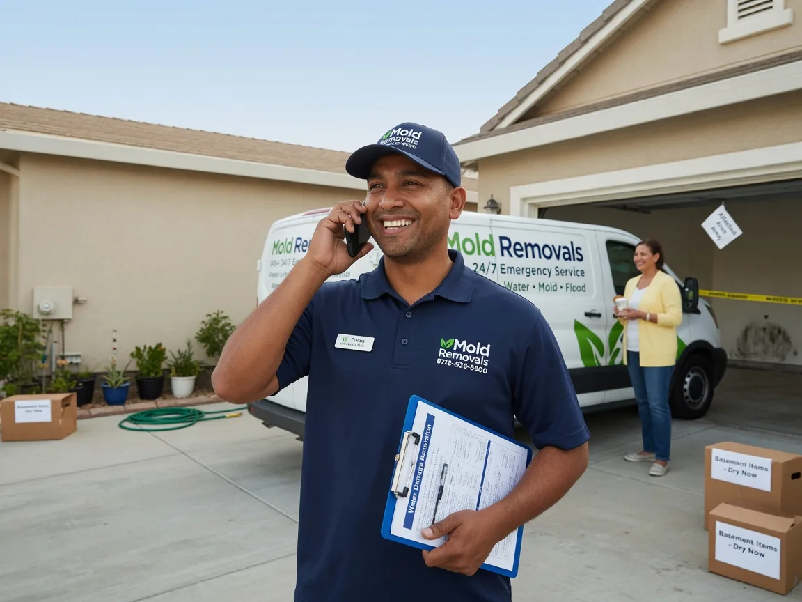 Water Damage Restoration Arnold, CA FAQs